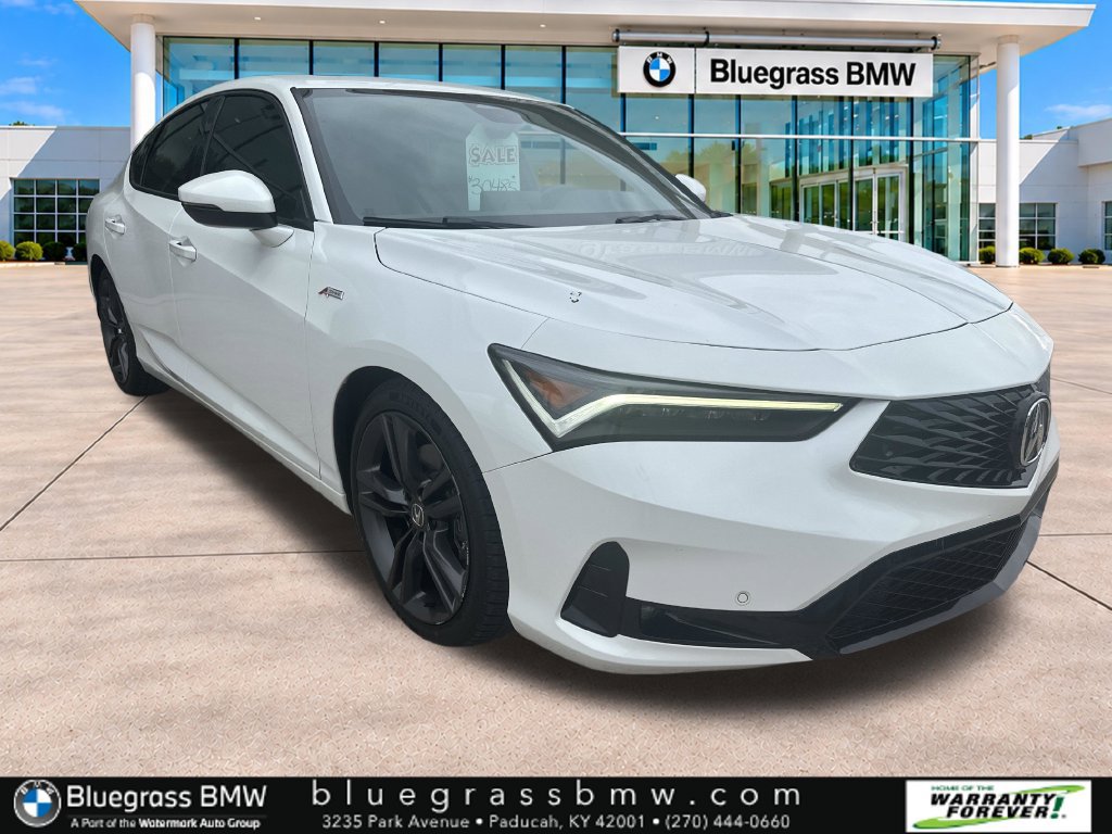 Used 2024 Acura Integra A-Spec w/ Technology Package FWD image 7