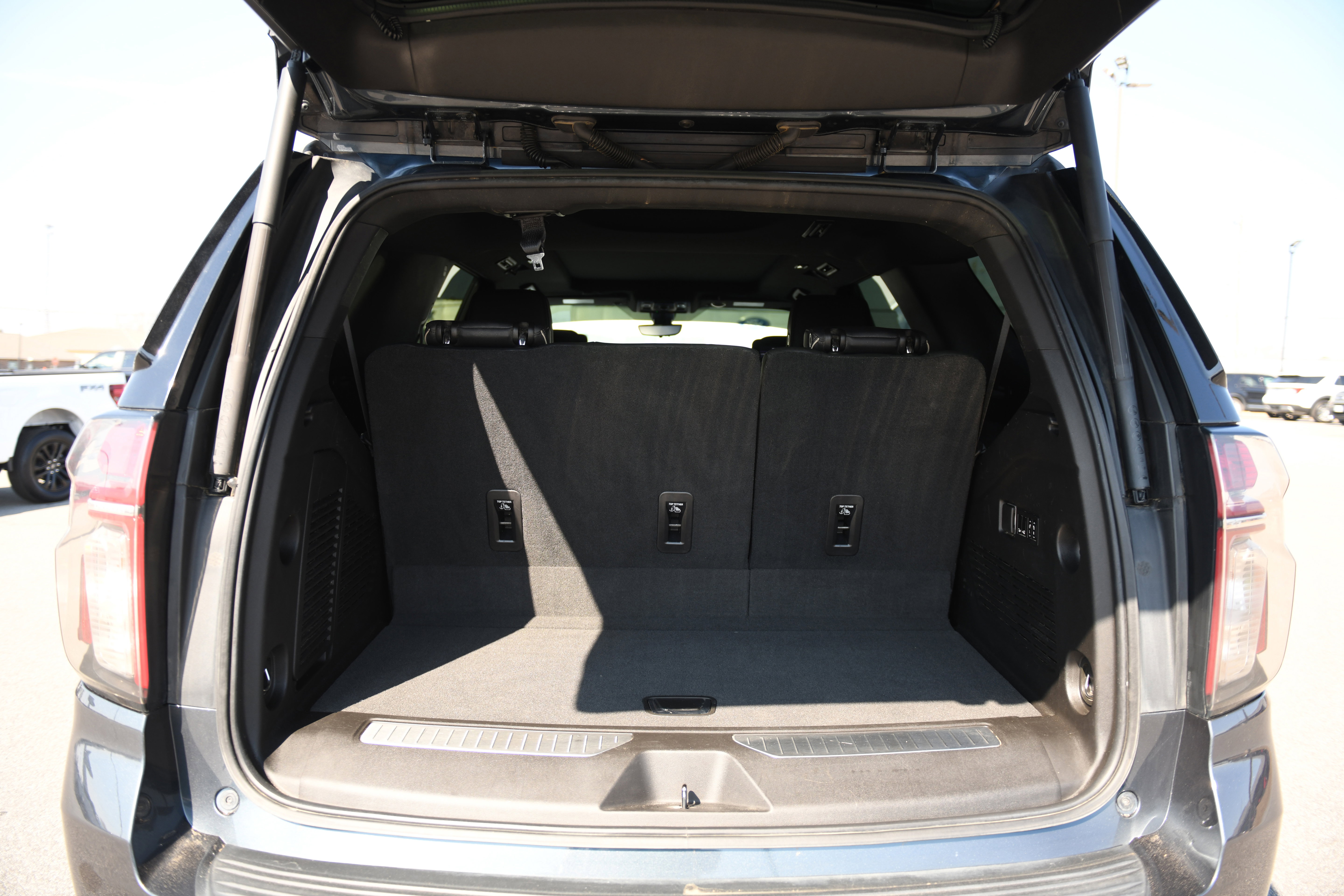 Used 2021 Chevrolet Tahoe Premier image 9