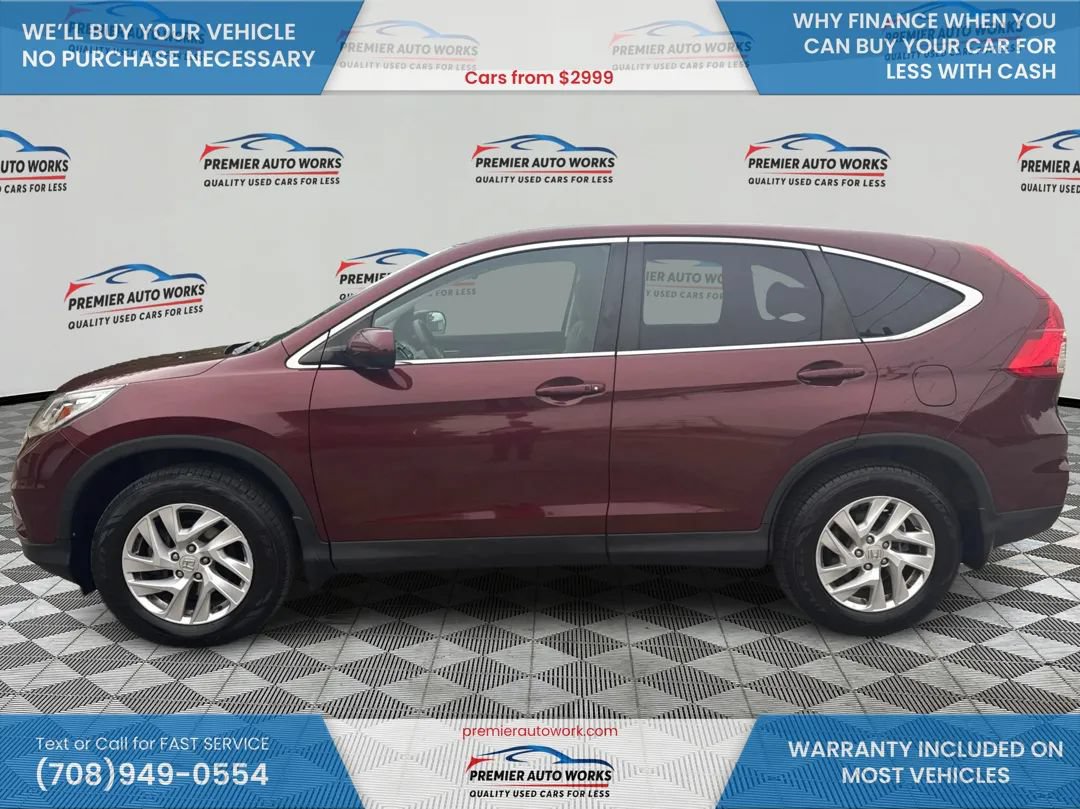Used 2015 Honda CR-V EX image 9