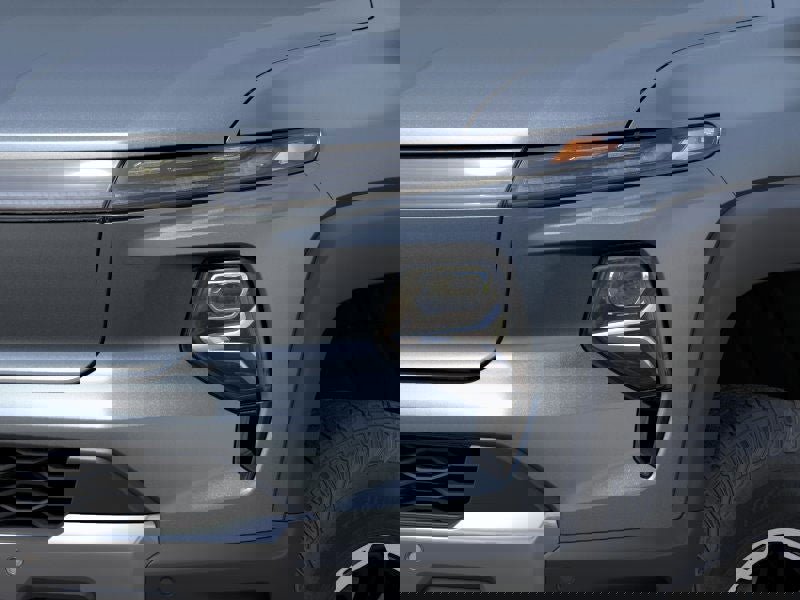 New 2026 Chevrolet Silverado EV Trail Boss w/ Plus Package image 44