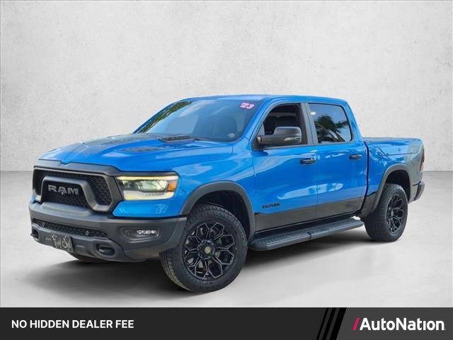 Used 2023 RAM 1500 Rebel w/ Rebel Level 2 Equipment Group AWD/4WD image 1