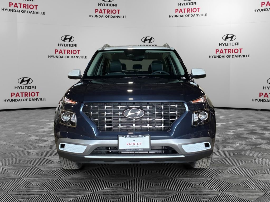 New 2026 Hyundai Venue SEL FWD image 8