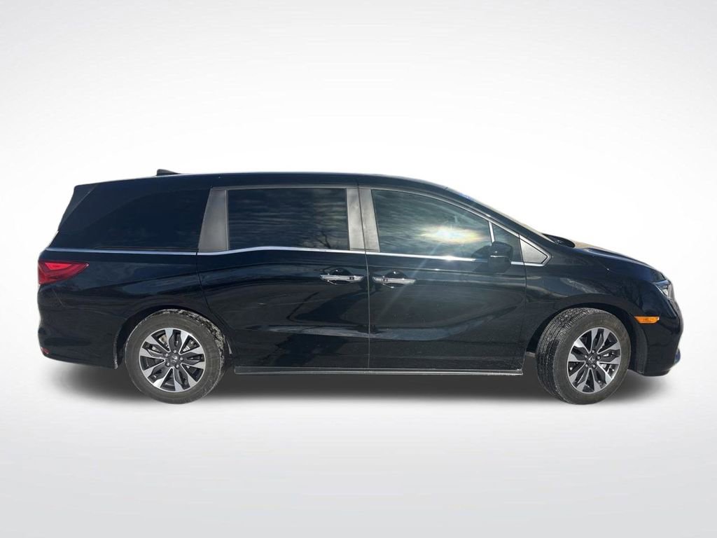 Used 2024 Honda Odyssey EX-L image 2