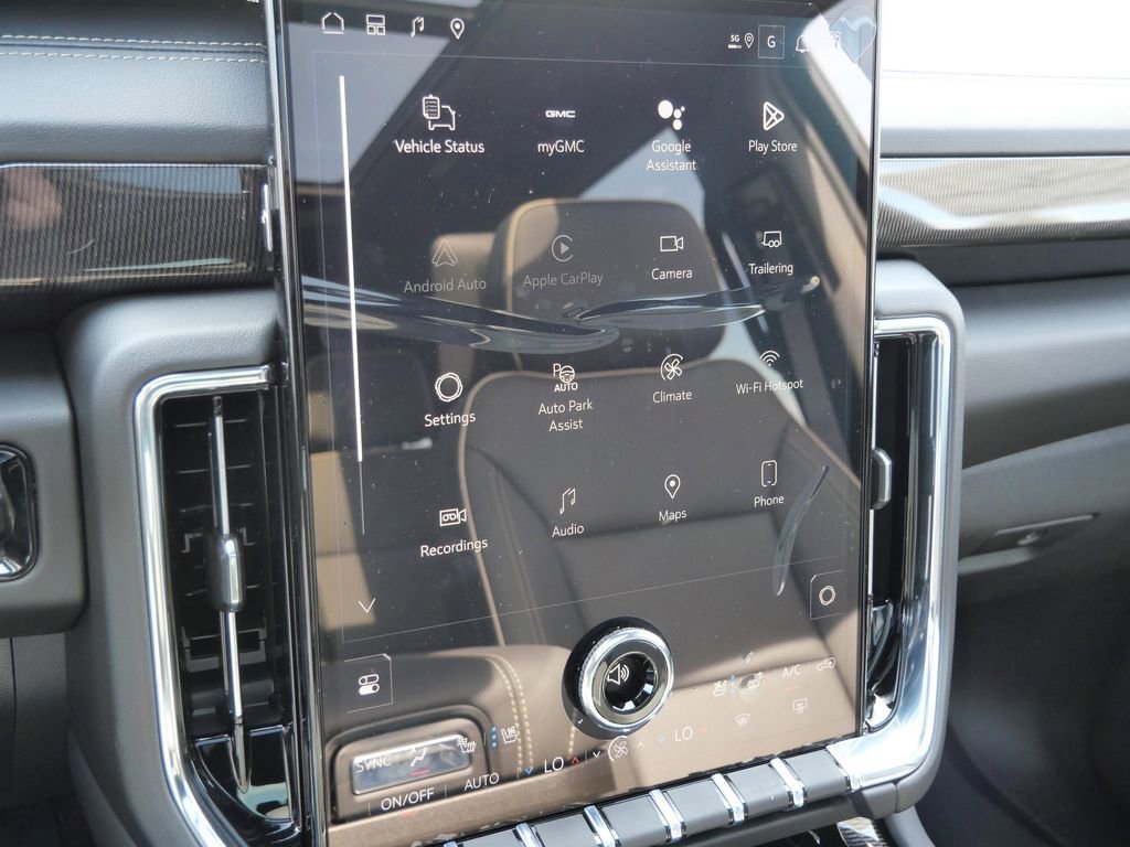 New 2026 GMC Yukon Elevation AWD/4WD image 47