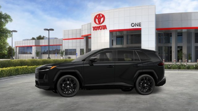 New 2026 Toyota RAV4 XSE w/ Panoramic Sun Roof Package AWD/4WD image 6