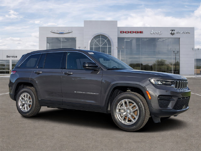 New 2025 Jeep Grand Cherokee Laredo X