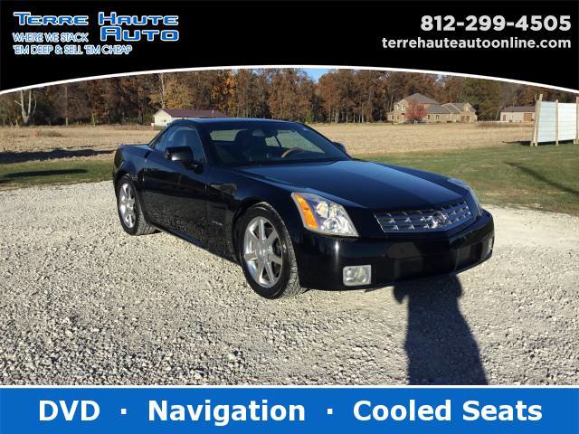 Used 2004 Cadillac XLR