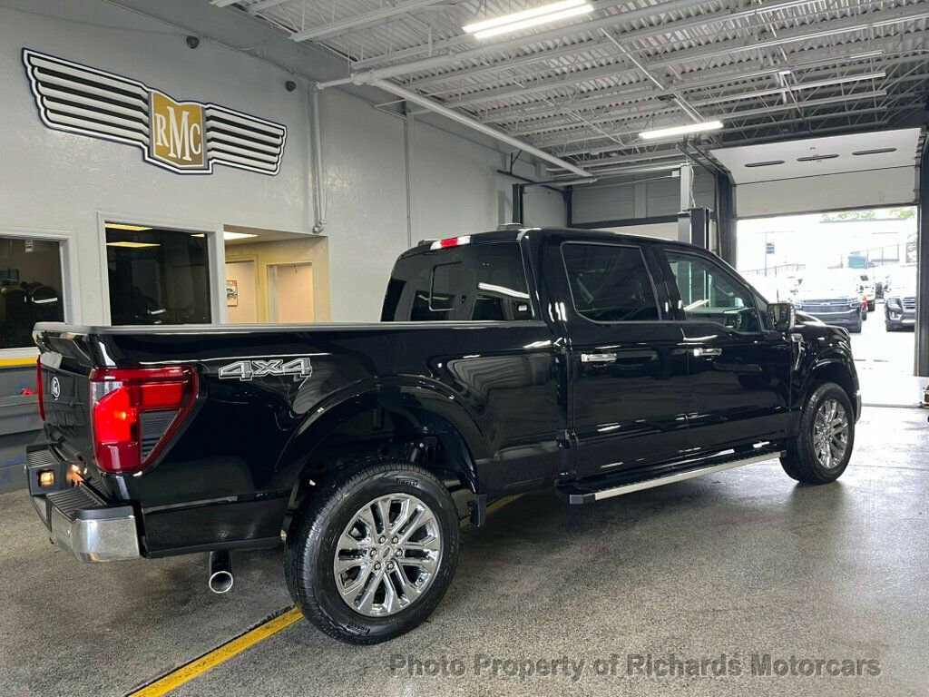 Used 2024 Ford F150 XLT w/ Equipment Group 303A High image 2