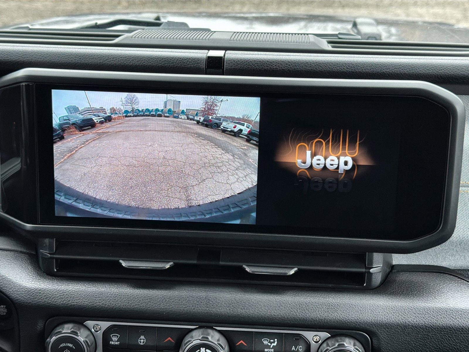 New 2026 Jeep Wrangler Unlimited Sport AWD/4WD image 19
