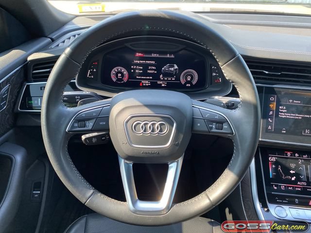 Used 2020 Audi Q8 Prestige AWD/4WD image 18