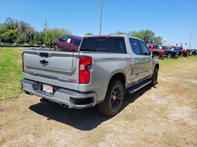 Used 2024 Chevrolet Silverado 1500 RST w/ RST All Star Premium Package AWD/4WD image 2
