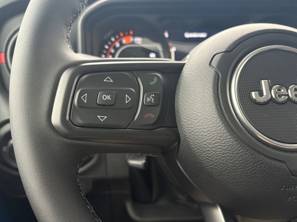 New 2026 Jeep Wrangler Rubicon w/ Whitecap Package image 13