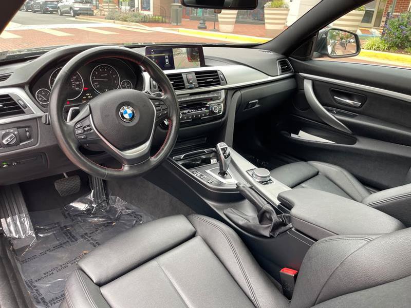 Used 2019 BMW 430i xDrive Coupe w/ Convenience Package AWD/4WD image 72