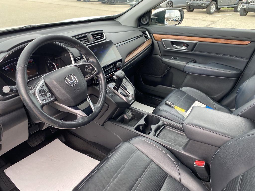 Used 2019 Honda CR-V EX-L image 25