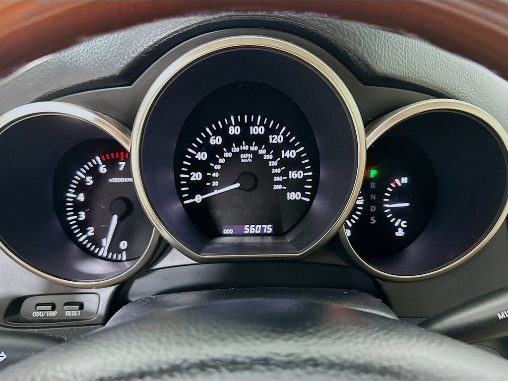Used 2006 Lexus SC 430 Convertible RWD image 11