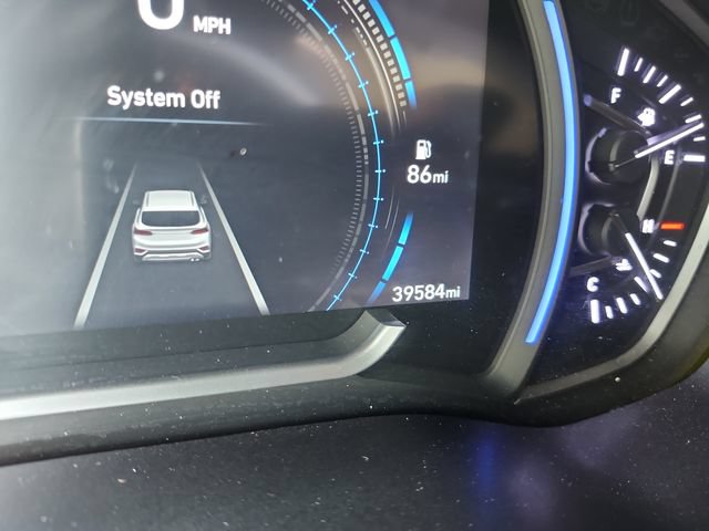 Used 2020 Hyundai Santa Fe SEL w/ Convenience Package FWD image 17