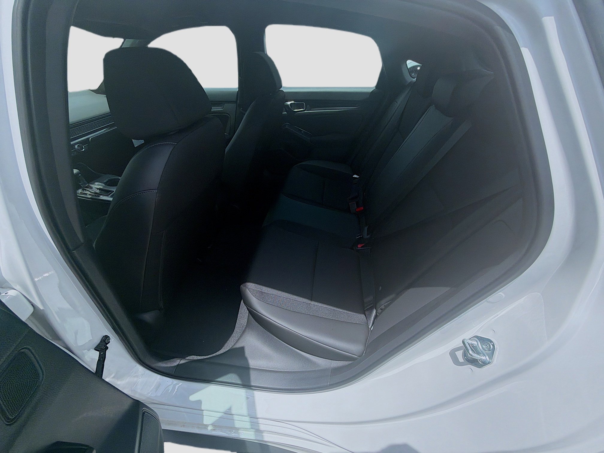 New 2026 Honda Civic Sport image 19