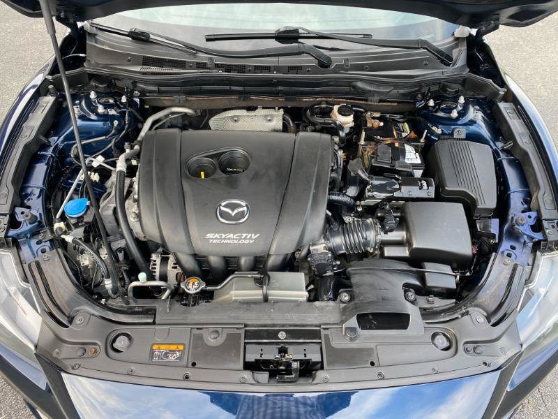 Used 2015 MAZDA MAZDA6 Grand Touring w/ GT Technology Package FWD image 8