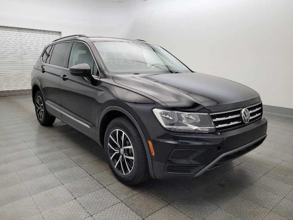 Used 2021 Volkswagen Tiguan SE image 13