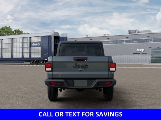 New 2026 Jeep Gladiator Sport AWD/4WD image 7