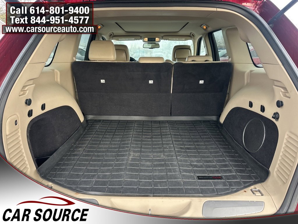 Used 2015 Jeep Grand Cherokee Limited w/ Luxury Group II image 17