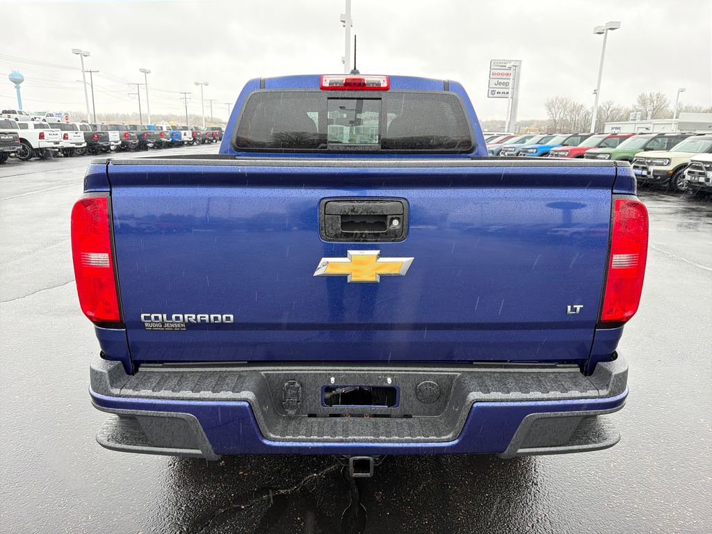 Used 2016 Chevrolet Colorado LT w/ LT Convenience Package image 4