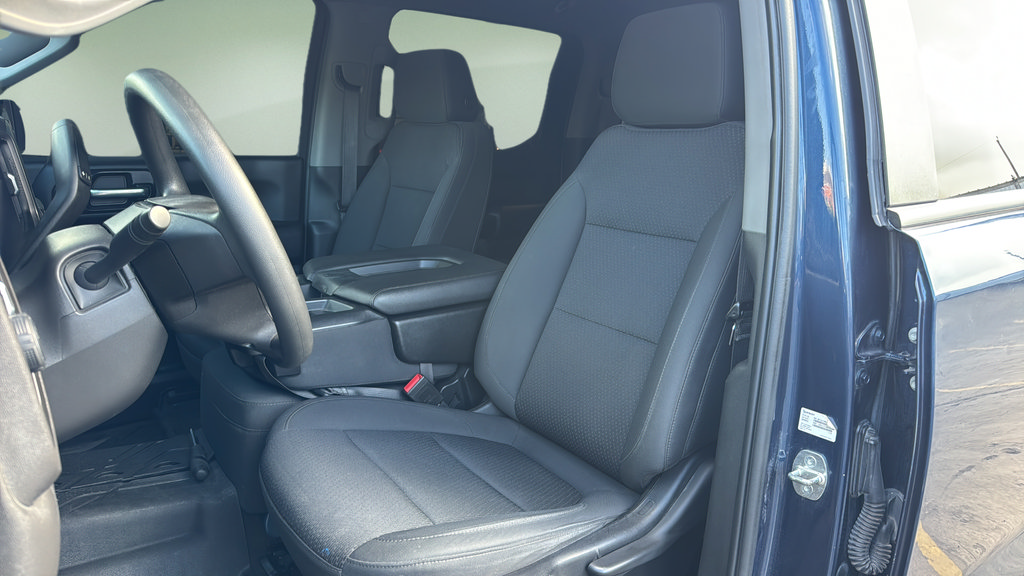 Used 2022 Chevrolet Silverado 1500 Custom RWD image 10