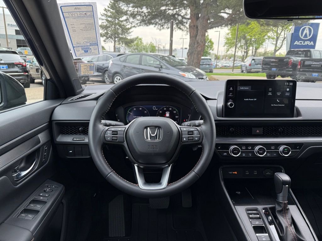 Certified 2026 Honda CR-V Sport-L image 4