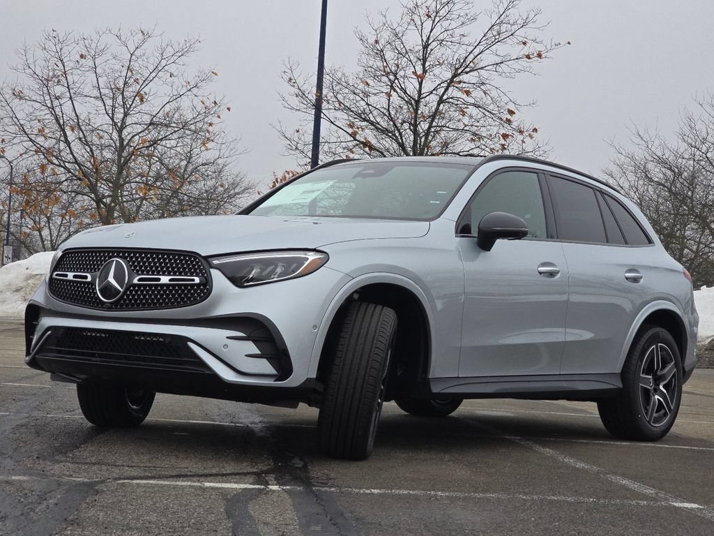 New 2026 Mercedes-Benz GLC 300 4MATIC image 13