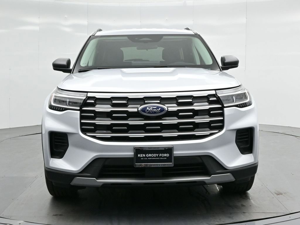 New 2025 Ford Explorer Active image 26
