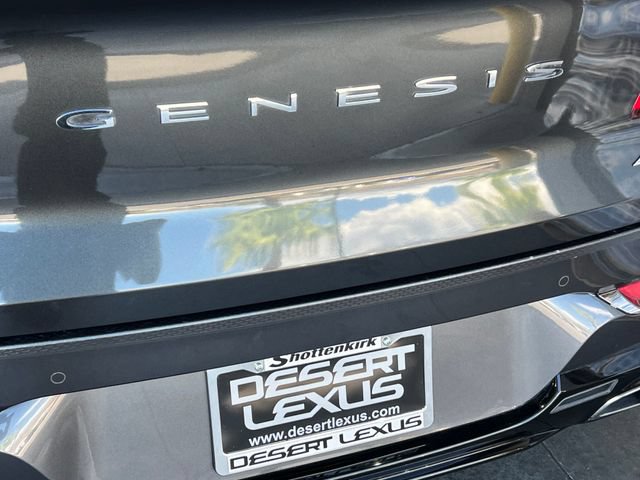 Used 2021 Genesis GV80 3.5T w/ Advanced Package 06 AWD/4WD image 17