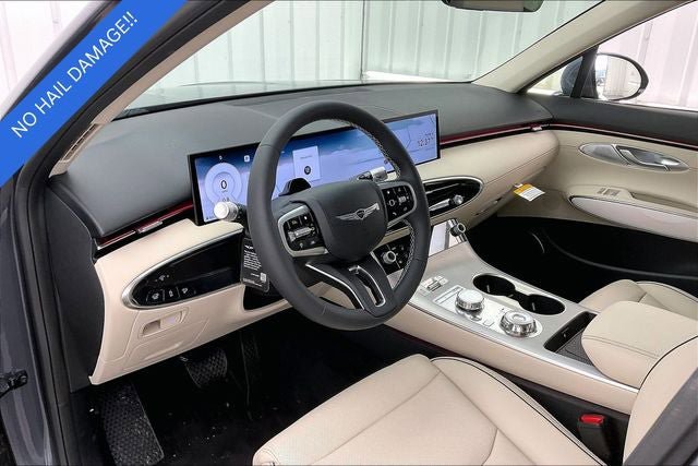New 2026 Genesis GV70 2.5T Advanced AWD/4WD image 8