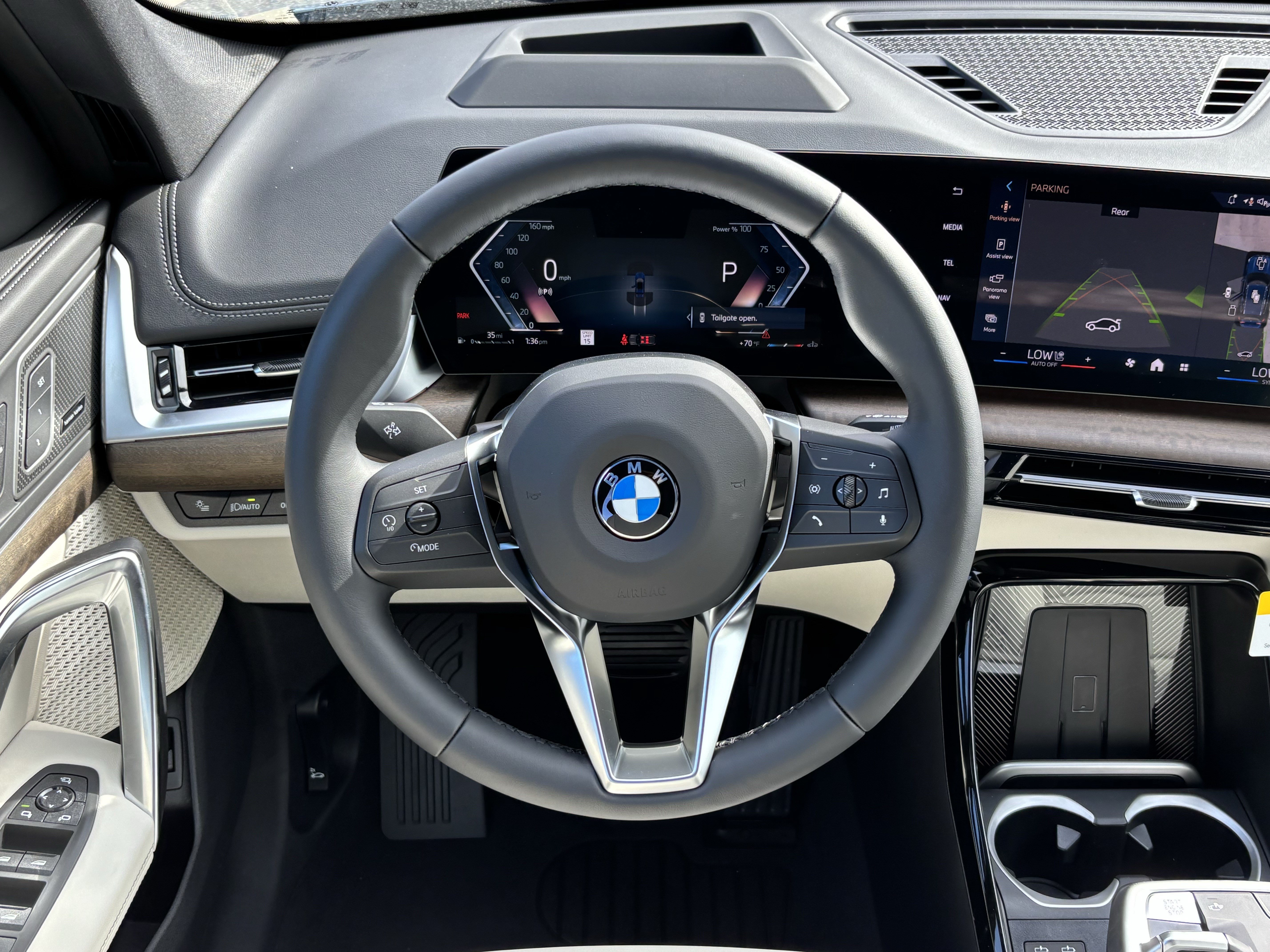 Certified 2026 BMW X1 xDrive28i w/ Technology Package AWD/4WD image 18