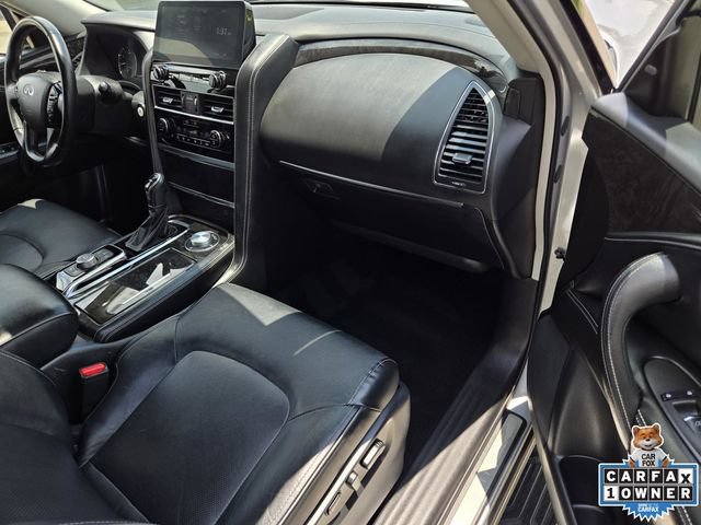 Used 2022 INFINITI QX80 Luxe AWD/4WD image 7