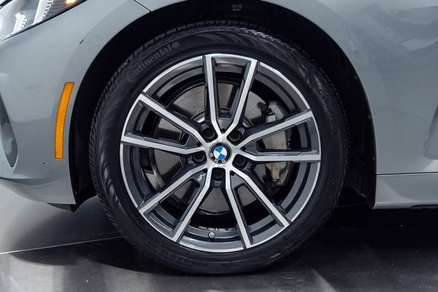 Used 2025 BMW 430i xDrive Convertible AWD/4WD image 24