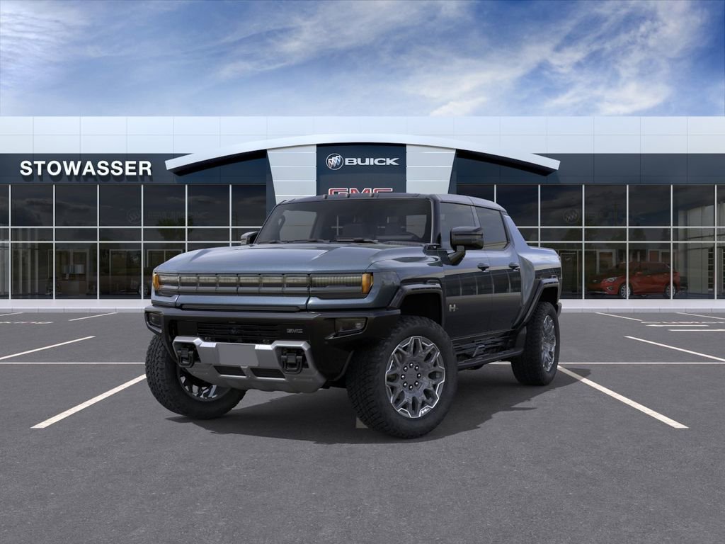 New 2026 GMC Hummer EV 4x4 Crew Cab image 8