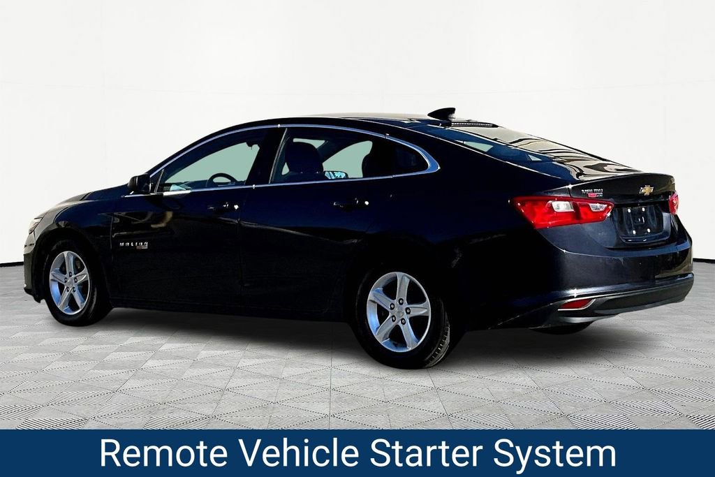 Certified 2022 Chevrolet Malibu LS image 6