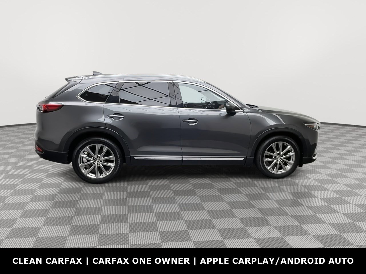 Used 2019 MAZDA CX-9 Signature AWD/4WD image 40