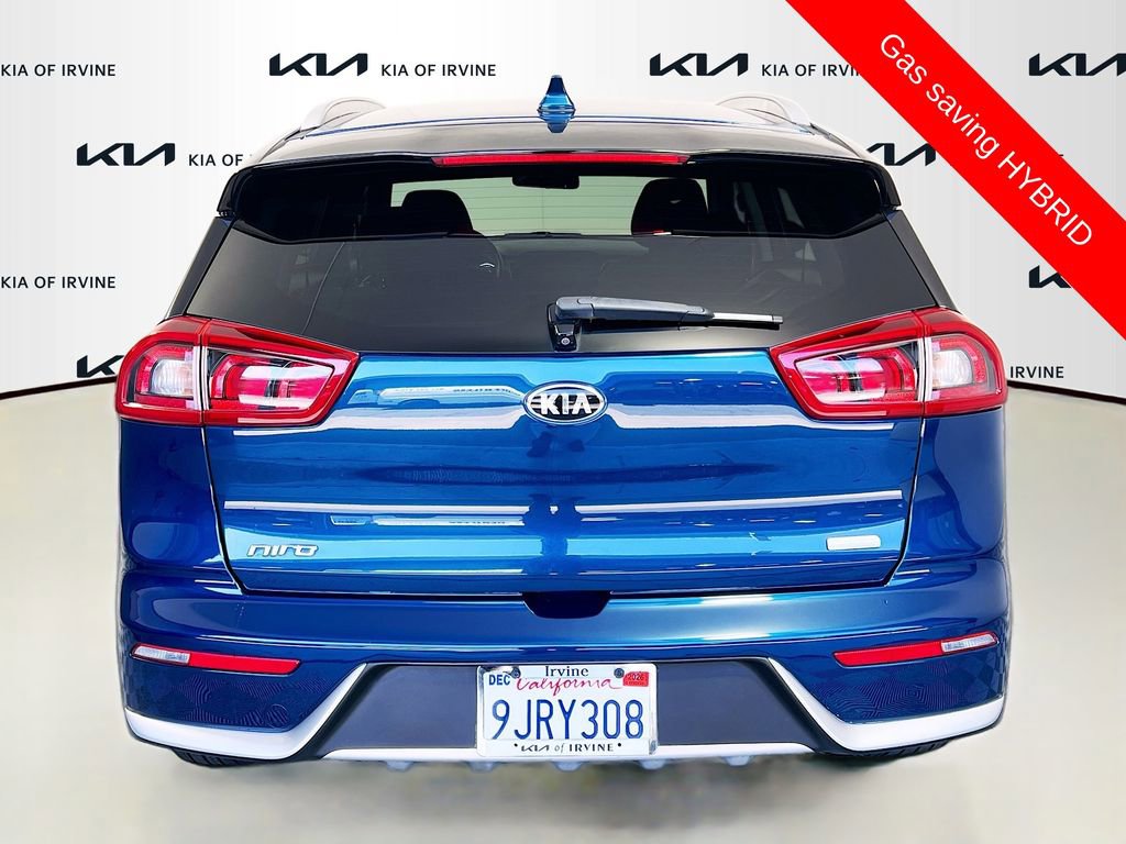 Used 2017 Kia Niro LX image 6