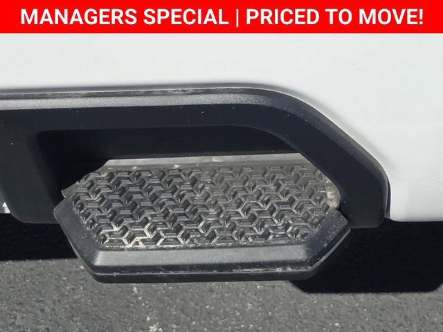 New 2026 Chevrolet Silverado 2500 W/T w/ WT/CX Safety Package image 28