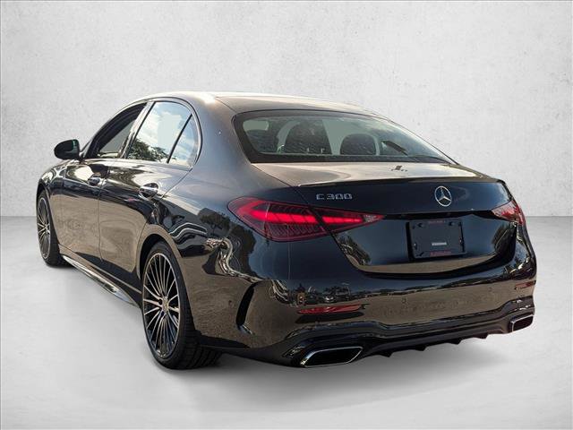 Used 2026 Mercedes-Benz C 300 Sedan image 8