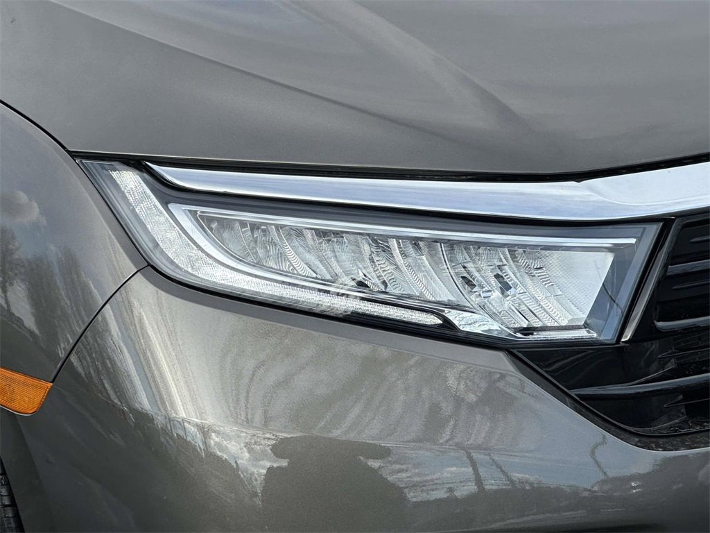 Certified 2023 Honda Odyssey EX-L image 7