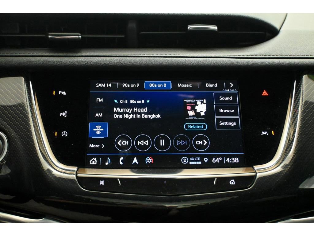 Used 2023 Cadillac XT6 Sport w/ Technology Package AWD/4WD image 57