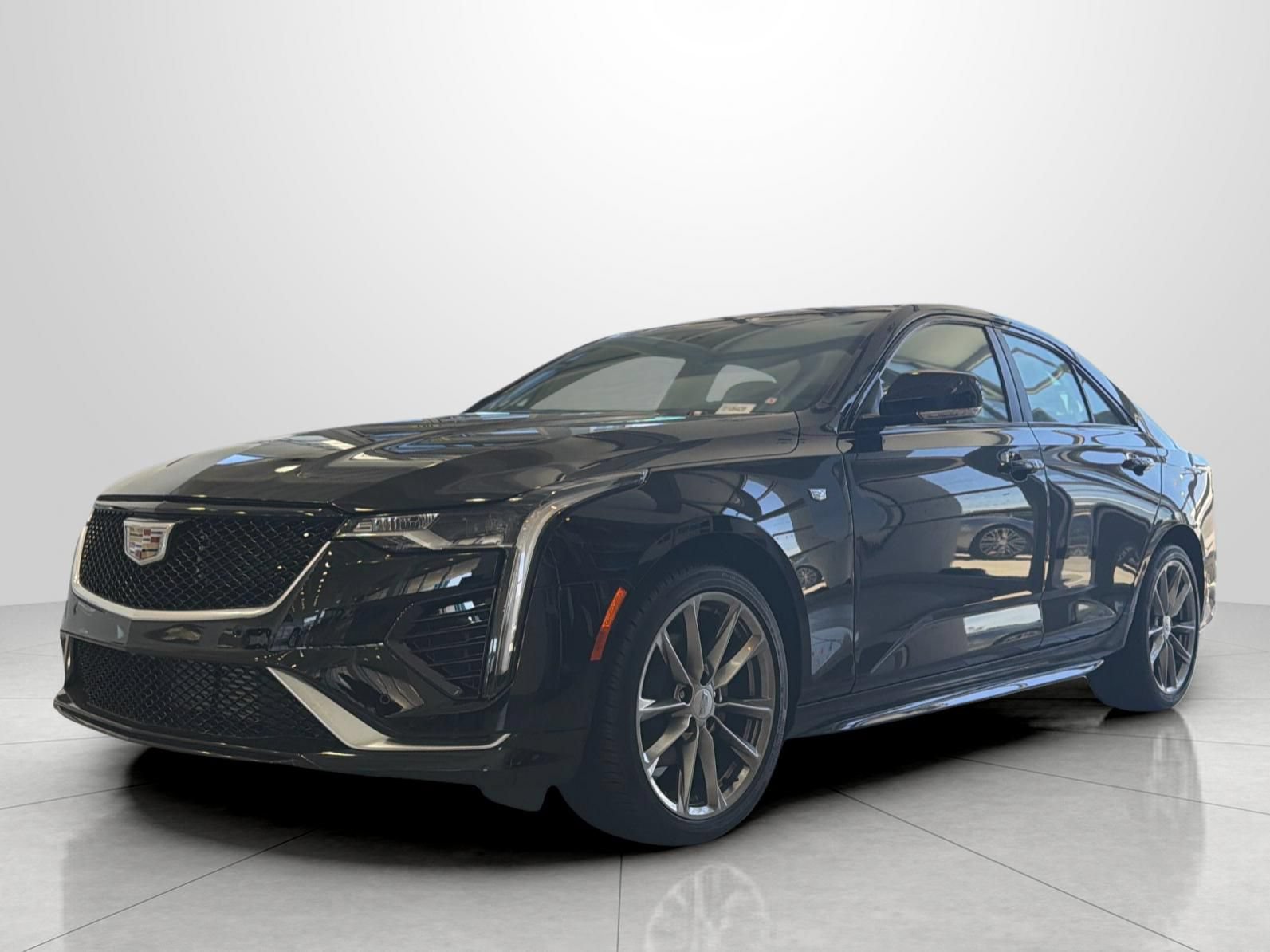 New 2026 Cadillac CT4 Sport AWD/4WD image 7