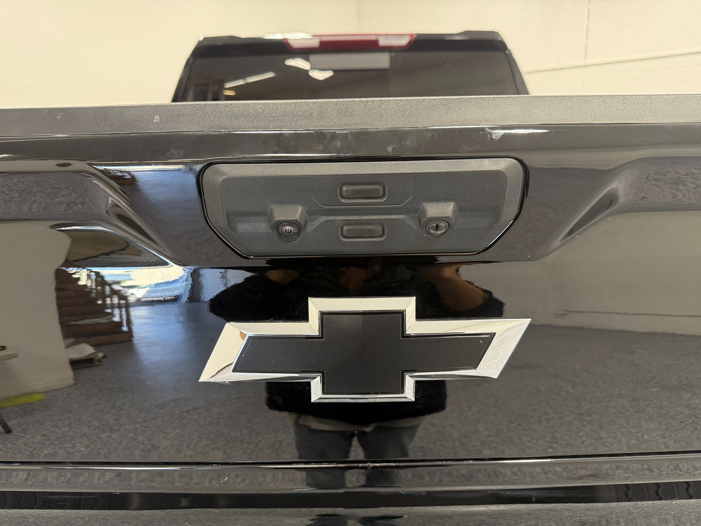 Used 2025 Chevrolet Silverado 1500 LT Trail Boss w/ LT Trail Boss Premium Package image 36