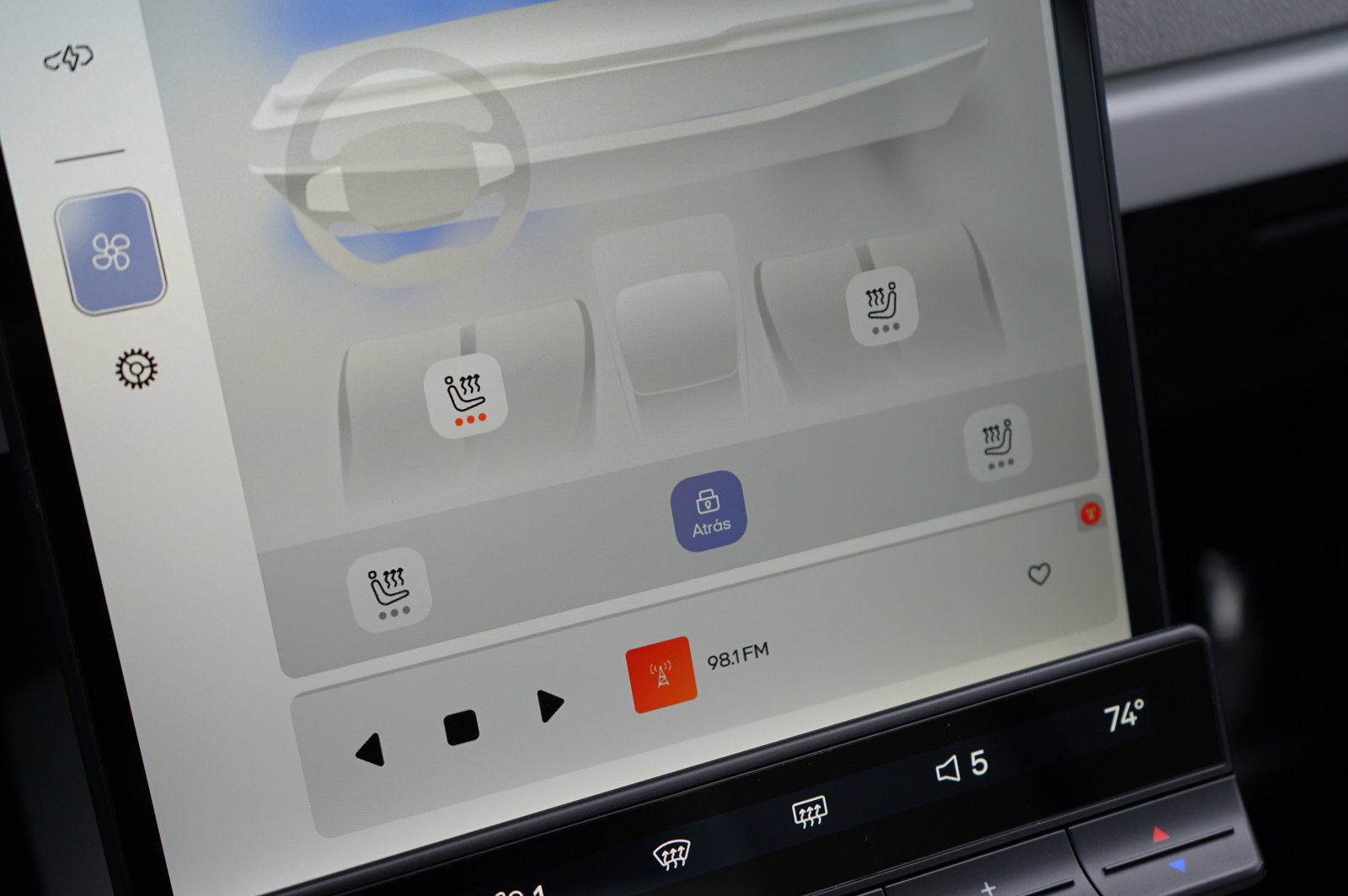 Used 2023 Fisker Ocean One image 34