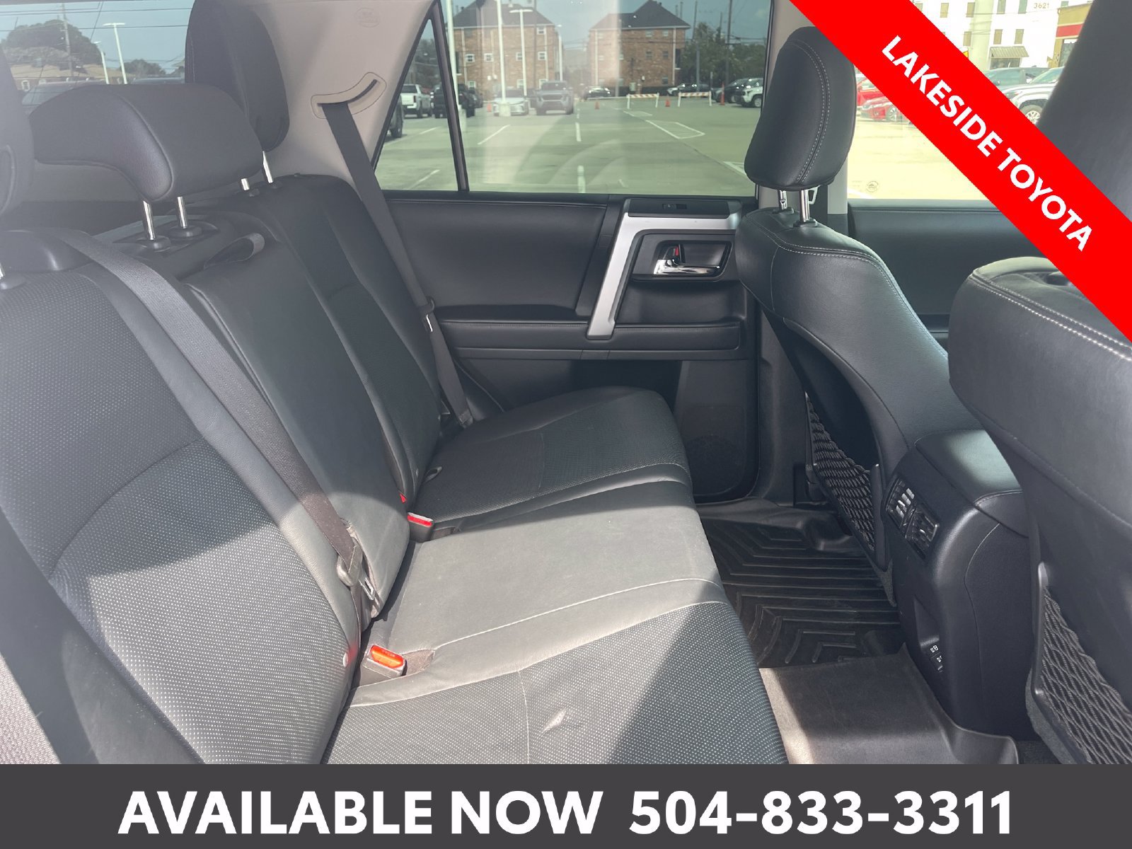 Certified 2022 Toyota 4Runner Limited RWD image 20