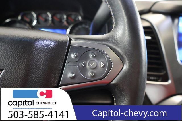 Used 2015 Chevrolet Suburban LTZ image 21