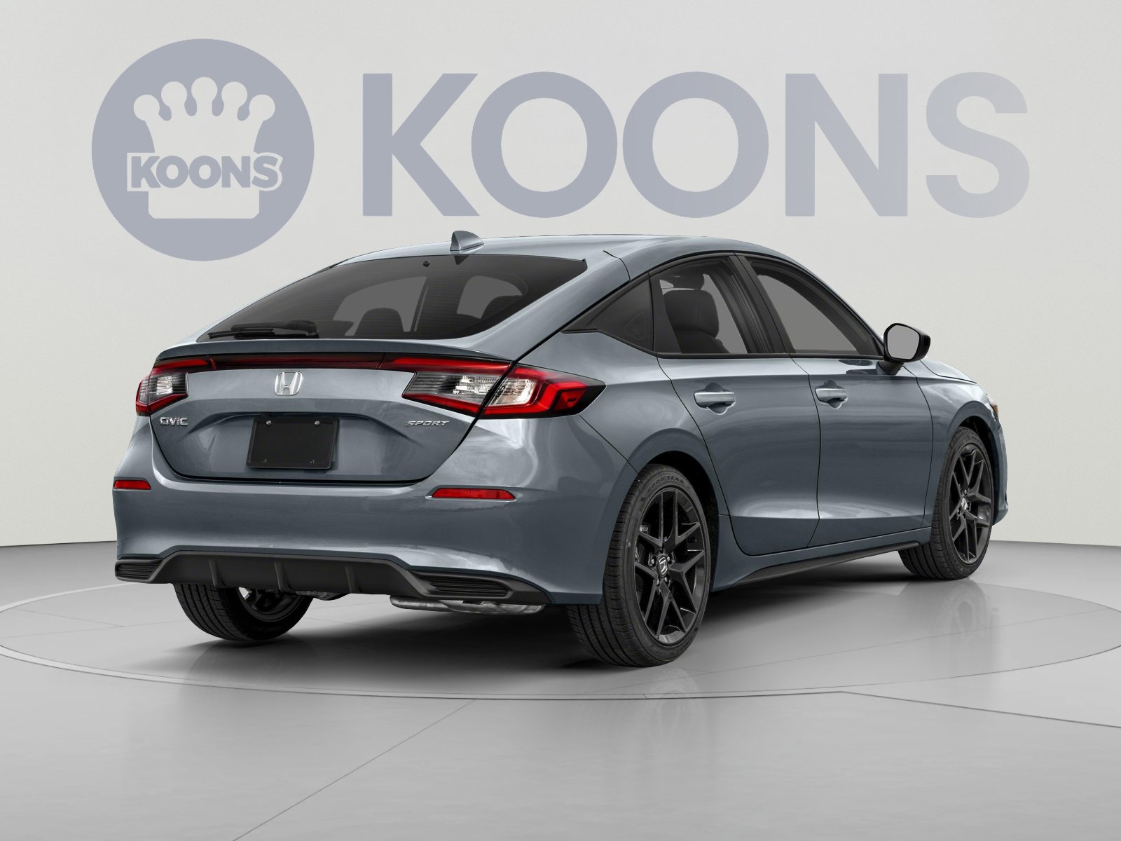 Used 2022 Honda Civic Sport image 2