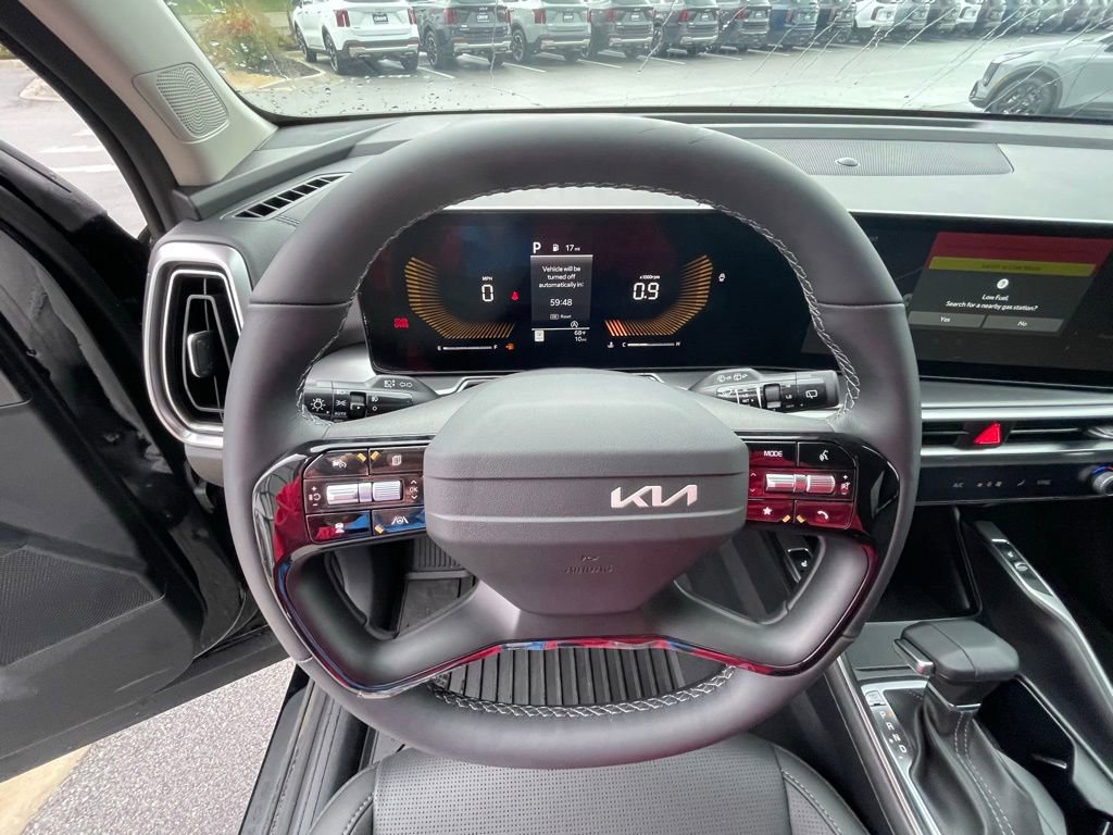 New 2026 Kia Sorento EX image 11